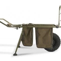 Carp & Barbel Nash Trax Power Barrows