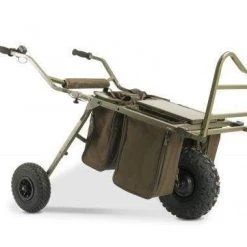 Carp & Barbel Nash Trax Power Barrows