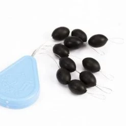 Nash Tungsten Oval Beads Carp & Barbel