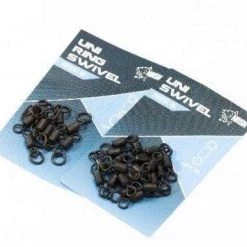 Carp & Barbel Nash Uni Ring Swivel