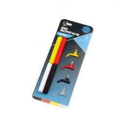 Carp & Barbel Nash Zig Aligner Kit / Zig Screws