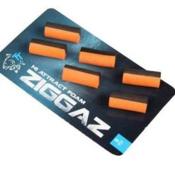 Fishing Bait Nash Ziggaz Replacement Foams