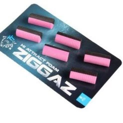 Fishing Bait Nash Ziggaz Replacement Foams