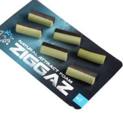Fishing Bait Nash Ziggaz Replacement Foams