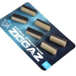Fishing Bait Nash Ziggaz Replacement Foams