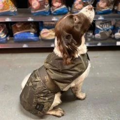 Carp & Barbel Nash ZT Dog Coat