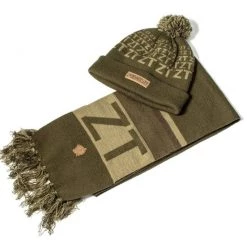 Nash ZT Hat & Scarf Set Carp & Barbel