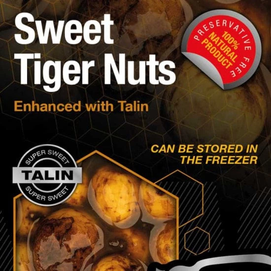 Fishing Bait Nashbait Particles Sweet Tiger Nuts