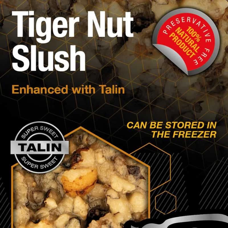 Fishing Bait Nashbait Particles Tigernut Slush