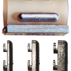 Nisa - Clip On Weights Match & Coarse