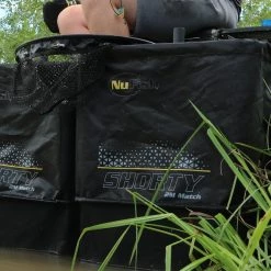 NuFish 2m Shorty Match Keepnet Match & Coarse