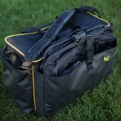 Nufish Aqualock 55ltr Hardbase Carryall