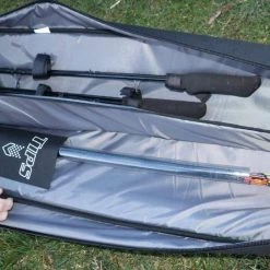 Nufish Aqualock Ready Rod Bag Luggage