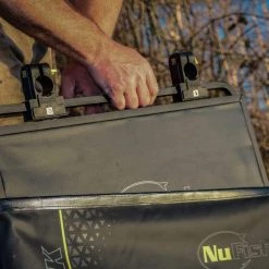 Nufish Aqualock Tray & Net Bag