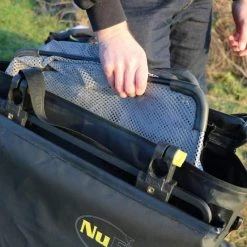 Nufish Aqualock Tray & Net Bag