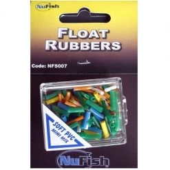 NuFish Float Rubbers Match & Coarse