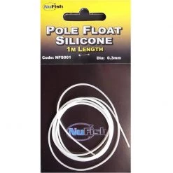 Match & Coarse NuFish Pole Float Silicone 1m Length