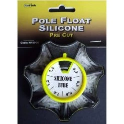 Match & Coarse NuFish Pole Float Silicone Dispenser