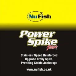 NuFish Power Spike Plus Match & Coarse