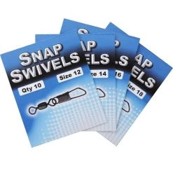 NuFish Snap Swivels