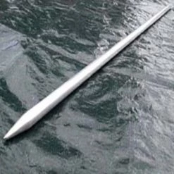 NuFish Spare Aluminium Brolly Spike Match & Coarse