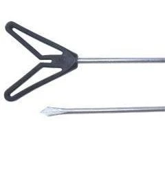 Match & Coarse NuFish V Top Plastic Bankstick