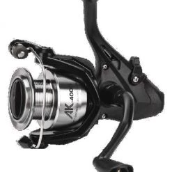 Match & Coarse Okuma AK Baitfeeder Reel