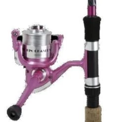 Okuma Fin Chaser'X' Series Rod & Reel Combo