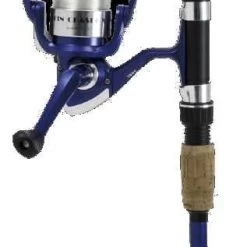 Okuma Fin Chaser 'X' Series Rod & Reel Combo