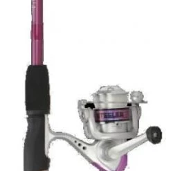 Okuma Steeler XP Rod & Reel Combo