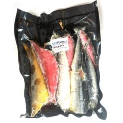 Willy Worms Fishing Bait Pike Pack