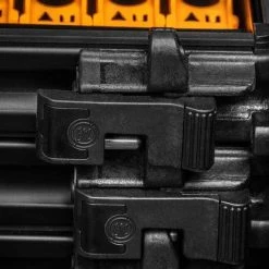 Match & Coarse Preston Absolute 36 Black Seat Box Package