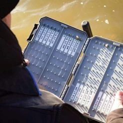 Preston Absolute All Round Hooklength Box