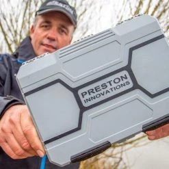 Preston Absolute All Round Hooklength Box