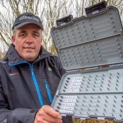 Preston Absolute All Round Hooklength Box