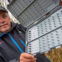 Preston Absolute All Round Hooklength Box