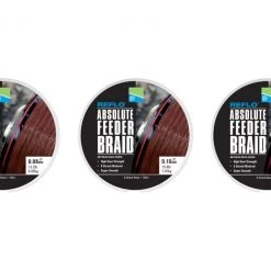 Preston Absolute Feeder Braid Match & Coarse