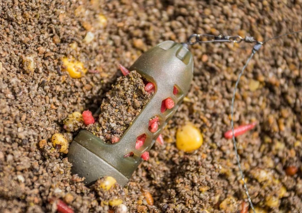 Match & Coarse Preston - Absolute Window Feeder - Caged