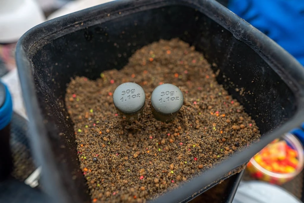 Match & Coarse Preston - Absolute Window Feeder - Caged