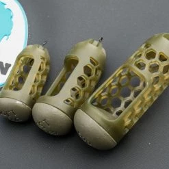 Match & Coarse Preston - Absolute Window Feeder - Caged