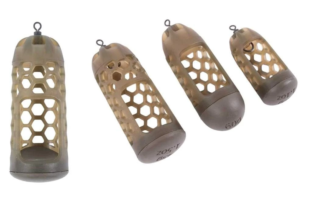 Match & Coarse Preston - Absolute Window Feeder - Caged