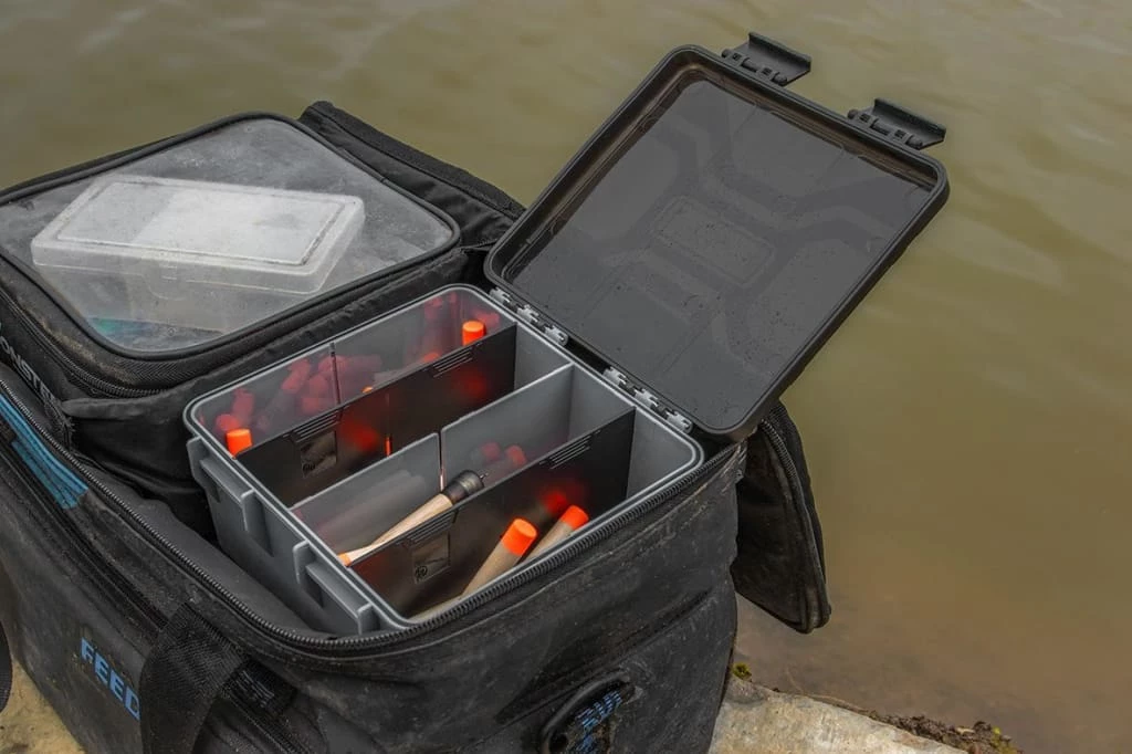 Preston Accessory Box XL