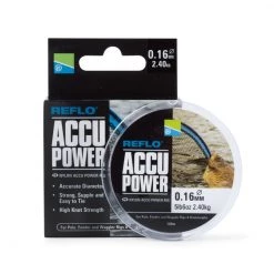 Preston Accu Power Line Match & Coarse