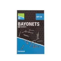 Preston Bayonets
