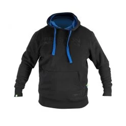 Match & Coarse Preston Black Hoodie