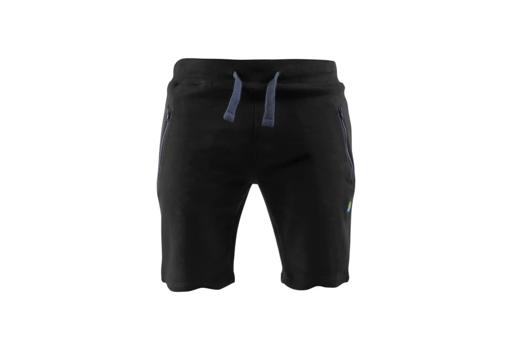 Clothing & Footwear Preston Black Jogger Shorts