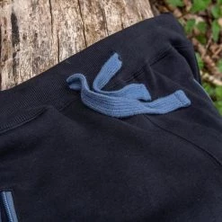 Preston Black Joggers Clothing & Footwear