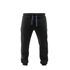 Preston Black Joggers Clothing & Footwear