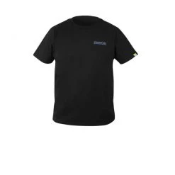 Match & Coarse Preston Black T-Shirt 2022
