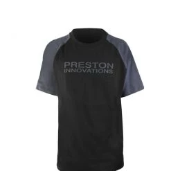 Preston Black T-Shirt